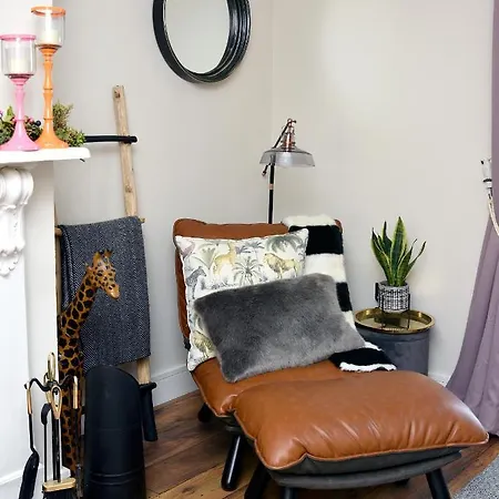 The Pink Door Bed & Breakfast