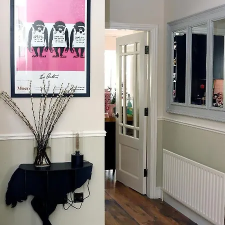 The Pink Door 3*