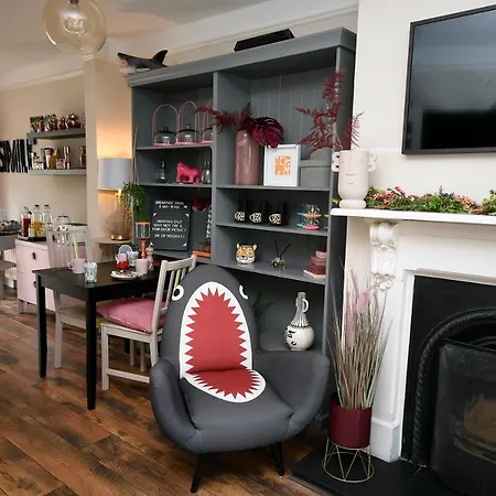 The Pink Door Bed & Breakfast