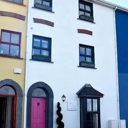 The Pink Door Bed & Breakfast